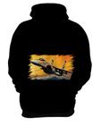 Blusa de Frio Aeronautica Caça Avião Guerra Fighter 8