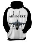 Blusa de Frio Aeronáutica Caça Força Aérea Jet 1