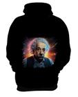 Blusa de Frio Albert Einstein Físico Brilhante Gênio 5