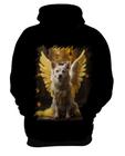 Blusa de Frio Anjo Canino Cão Angelical 7