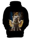 Blusa de Frio Anjo Canino Cão Angelical 9