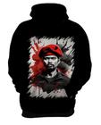 Blusa de Frio Boina Comunista Vermelha 6