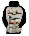 Blusa de Frio Caças Aeronáutica Fighter Jet Dogfight 1