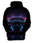 Blusa de Frio Carro Neon Dark Silhuette Sportive 3