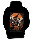 Blusa de Frio de Motocross Moto Adrenalina 8 - Kasubeck Store