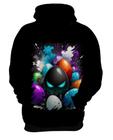 Blusa de Frio de Ovos de Páscoa Artísticos 18