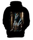 Blusa de Frio Deus Egípcio Anubis Mortos 6