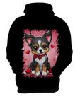 Blusa de Frio Dia dos Namorados Cachorrinho 2