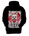 Blusa de Frio Dia dos Namorados Cachorrinho 27