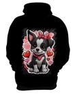 Blusa de Frio Dia dos Namorados Cachorrinho 6