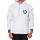 Blusa de Frio Esportiva Palmeiras Futebol Moletom Com Capuz Lançamento