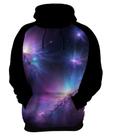 Blusa de Frio Estrelas Espaço Universo Galaxia 3