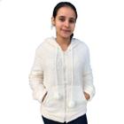 Blusa De Frio Feminina Pelinho Casaco Felpudo Insta Top Luxo