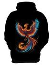 Blusa de Frio Fenix Phonenix Ave Mitologica Renascimento 3