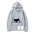 Blusa de Frio Gato Cat Amor Animais Moletom Unissex