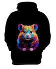 Blusa de Frio Hamster Neon Pet Estimação 22