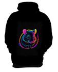 Blusa de Frio Hamster Neon Pet Estimação 3