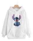 Blusa De Frio Lilo Stitch Personagem Da Disney Infantil - Methodic
