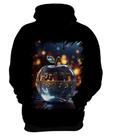 Blusa de Frio Maçã Musical de Cristal 5