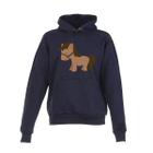 Blusa De Frio Moletom Cavalinho Infantil Juvenil