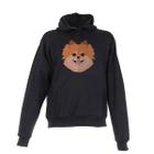 Blusa De Frio Moletom Spitz Alemao Cachorro Pet Adulta 