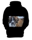 Blusa de Frio Olhar Canino Cão Cachorro Doguíneo 6