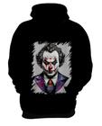 Blusa de Frio Palhaço Quebrada Morro Clown Slum 13