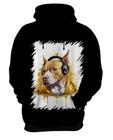 Blusa de Frio Pitbull com Headphones 1