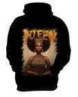 Blusa de Frio Rainha Africana Queen Afric 6 - Kasubeck Store