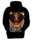 Blusa de Frio Rainha Africana Queen Afric 8