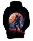 Blusa de Frio Samurai Ronin Sunset Sem Mestre 3