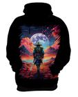 Blusa de Frio Samurai Ronin Sunset Sem Mestre 6