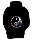 Blusa de Frio Yin Yang Simbolo Taoísmo Dualidade 10
