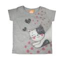 Blusa De Malha Infantil Feminina