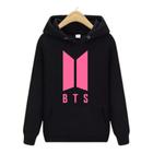 Blusa de Moletom Canguru BTS I