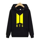 Blusa de Moletom Canguru BTS I