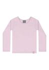 Blusa em Cotton Infantil Menina Quimby