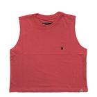 Blusa Fem Hurley HYTS030209 Heat - Rosa