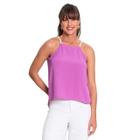 Blusa Feminina Alça Air Flow Verão Dia a Dia