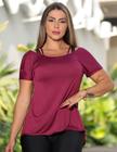 Blusa Feminina com Mangas em Dry Fit para Academia - Fitmoda