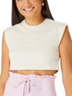 Blusa Feminina Cropped Hering 4h0w