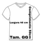 Blusa Feminina Detalhe Metalizado no Ombro Camiseta Manga Curta T-shirt