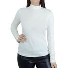 Blusa Feminina Emilia Ferrara Off White - 01.2463