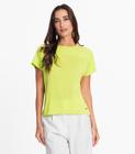 Blusa Feminina Endless Verde