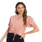 Blusa Feminina Endless Viscose Khyara