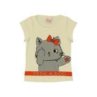 Blusa Feminina Gatinho - Patota Toda