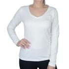 Blusa Feminina Lado Avesso ML Branco - L1214