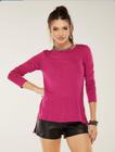 Blusa Feminina Modelo Longa Veste Legging Na Malha Viscolycra