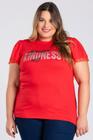 blusa gode plus size 1172 em Promoção no Magazine Luiza