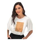 Blusa Feminina Rovitex Infinita Cor